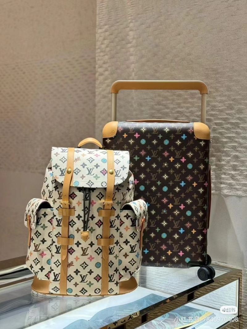 Louis Vuitton Suitcase